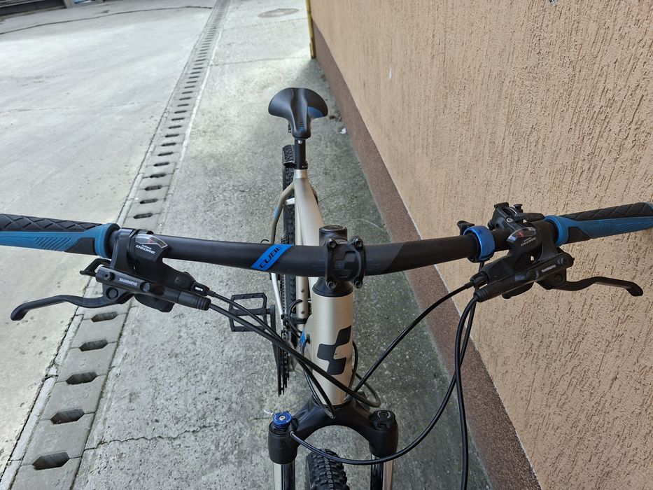 mtb 2024  cube 29 er