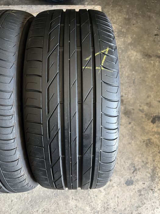 4 anvelope de vara 225/45/17 Bridgestone 6-6.5 mm!