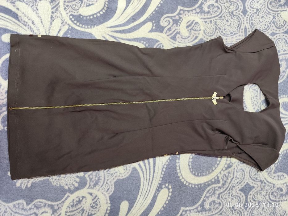 Платье вечернее.