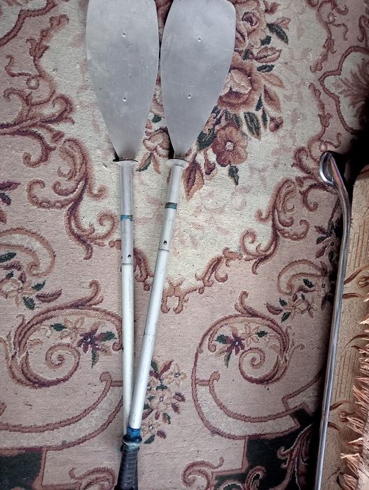 Весла  для лодки продаются