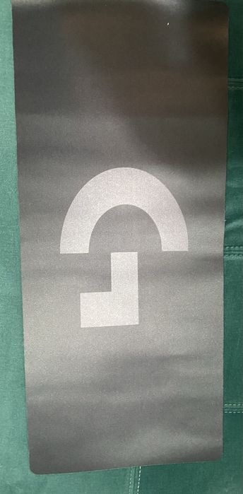 Mousepad Gaming Logitech