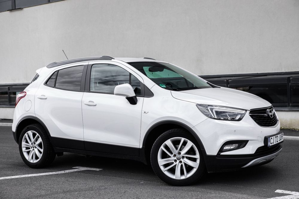 Opel Mokka X  , 1.6 diesel 2017