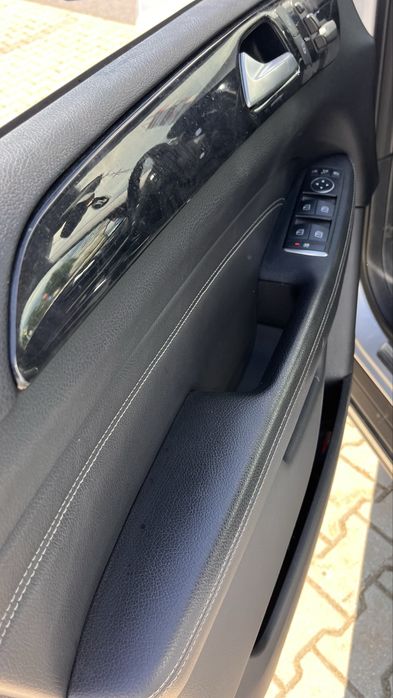 Vand Mercedes benz  ML350 euro6 automat panoramic