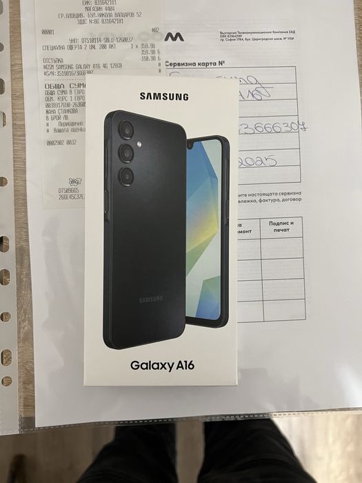 Samsung Galaxy НОВ!!!