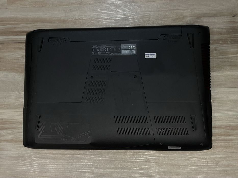 Ноутбук ASUS GL552