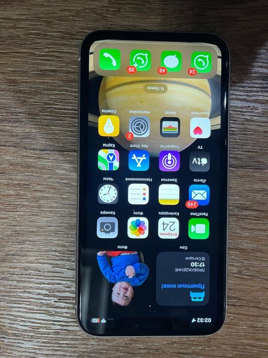 Iphone xr с гарантием