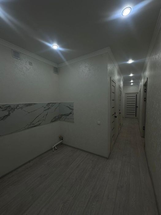 Продается трехкомнатная квартира