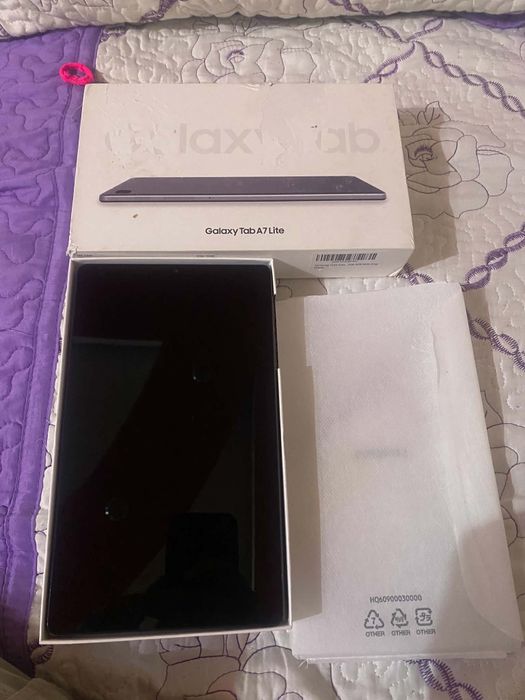 Samsung Galaxy Tab A7 Lite (SM-T225) - 32 GB, 4G+Wi-Fi