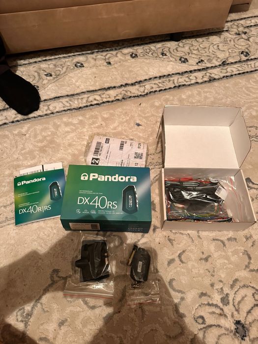 Pandora новый колданылмаган