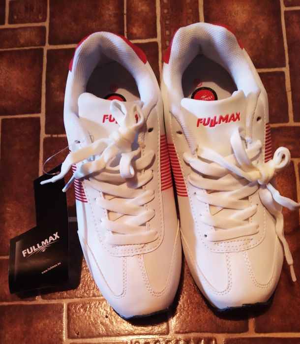 Маратонки Fulmax