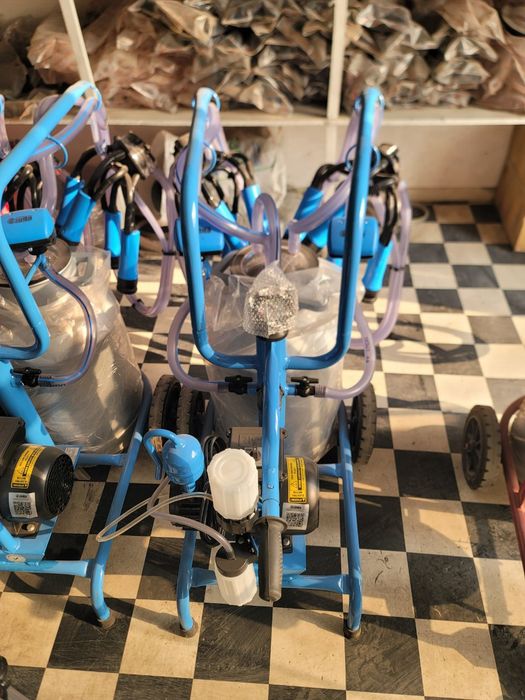 Sigir sog'ish aparati,Сут соғиш аппарати ,Доильный аппарат.