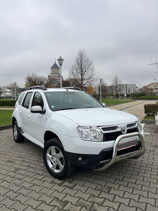 Dacia Duster 1.5 DCI 2x4