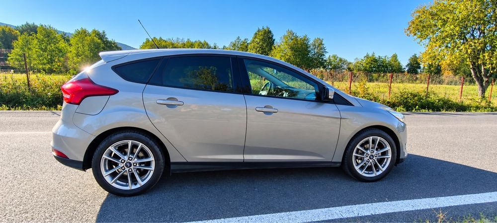 FORD Focus 2015 — imagine 4