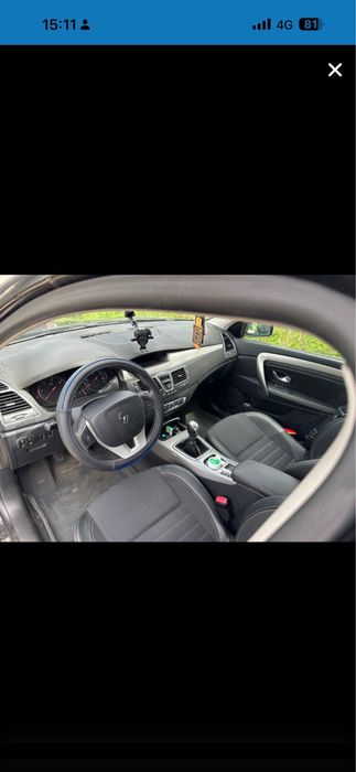 Renault laguna 3 2012