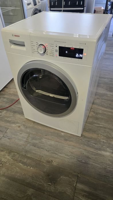 Сушилня  Bosch series 8