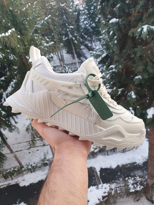 Off White Odsy 1000 White 41 42 44 45