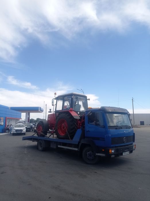Эвакуатор Караганда