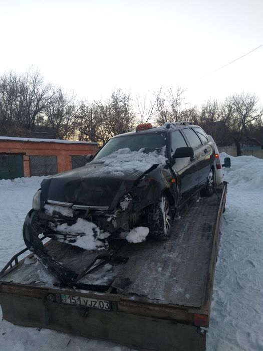 Услуги эвакуатора