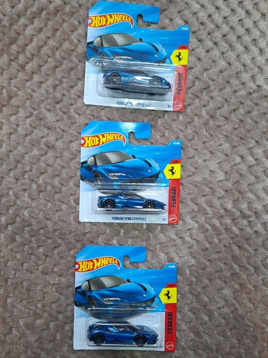 Hot wheels cars th