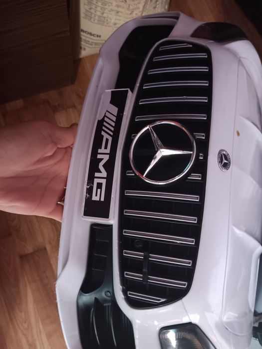 ДЕЦКА.. Акумулаторна кола