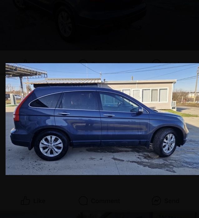 Джип Honda CR-V 4500€