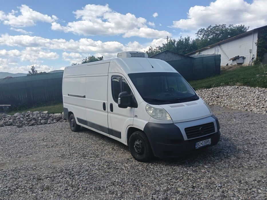 Dubă frigorifica model FIAT Ducato