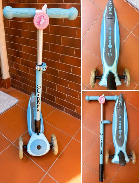 Trotineta Globber 3 roti Premium 2.0