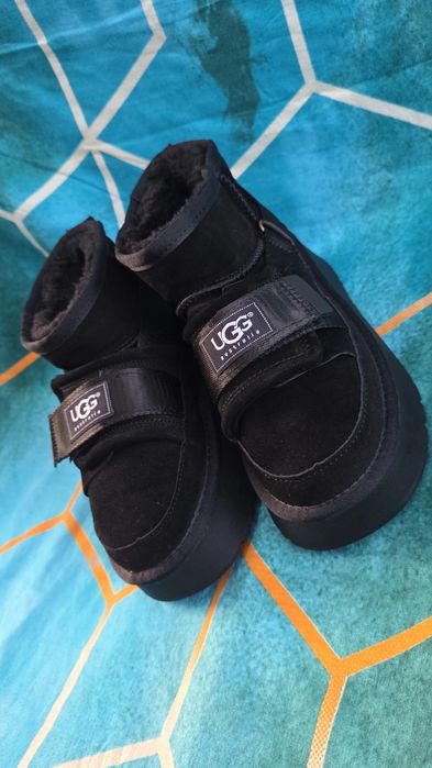 Ugg New model îmblanite