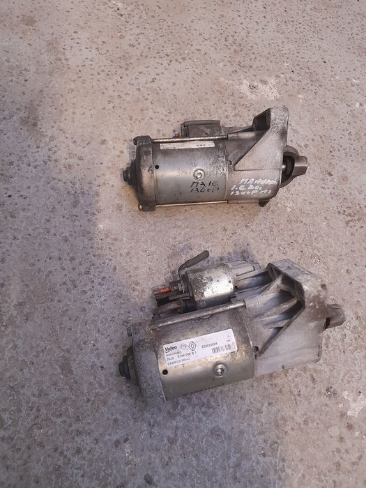 Electromotor Renault Megane 3 Scenic 3 Nissan 1.6 Dci R9M