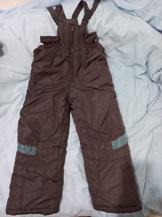 Детский зимний костюм