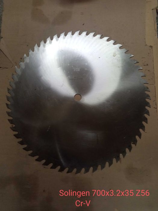 Циркулярни триони за дърво Solingen