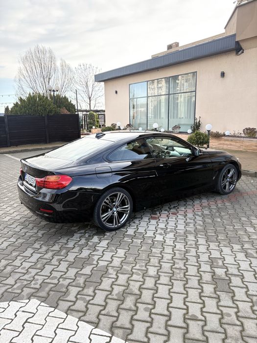 Bmw Seria 4 420d 2016