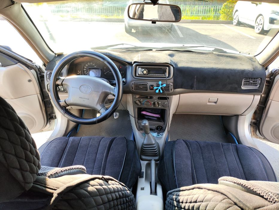 Продается Toyota Carolla
