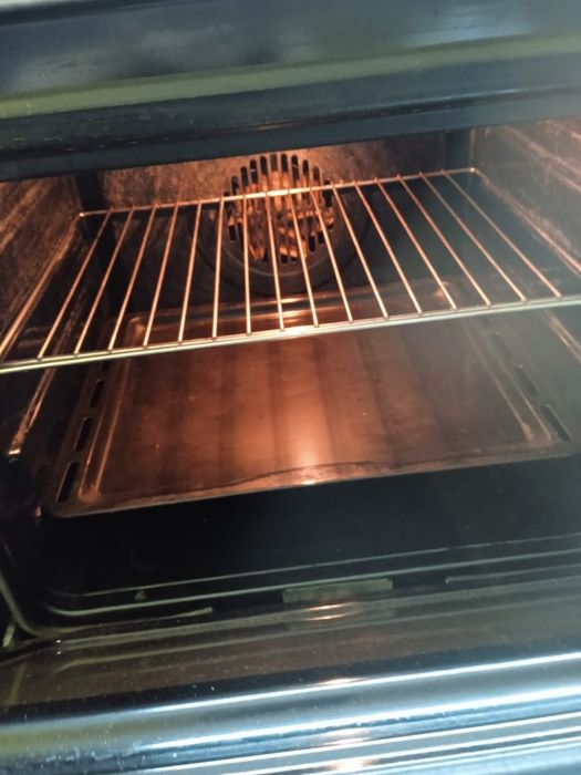 Электрическая духовка