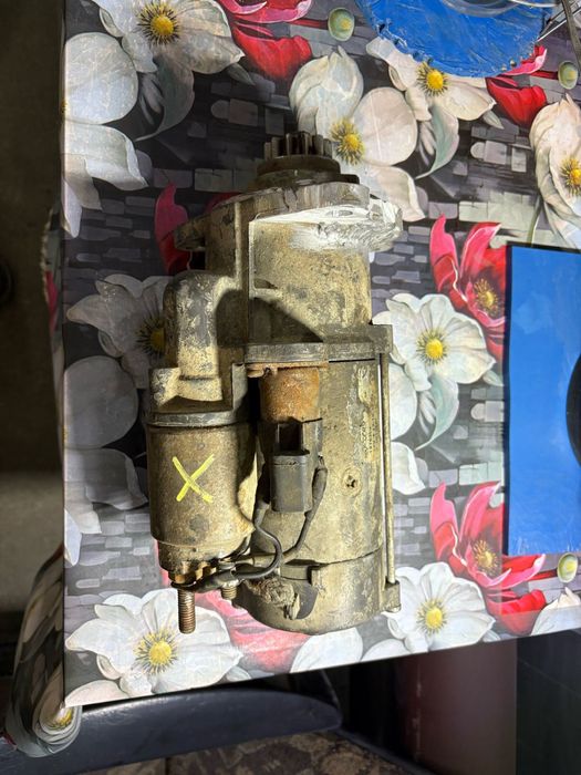 ДАФ-105 стартера три штуки