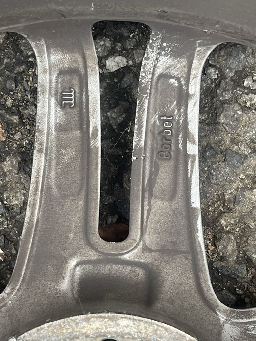 Jante mercedes originale  W212 E class 2 latimi