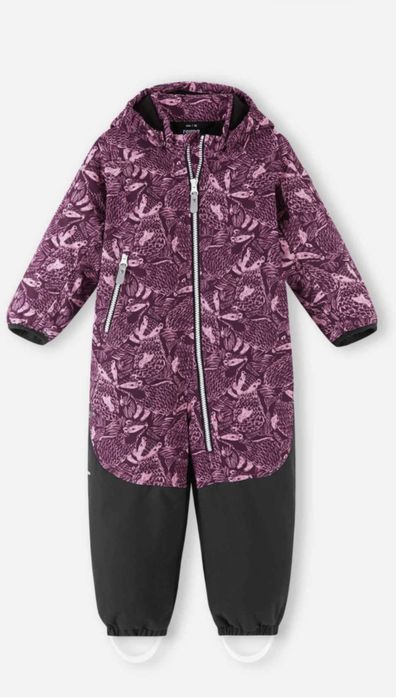 Осенний комбез Reima (softshell)
