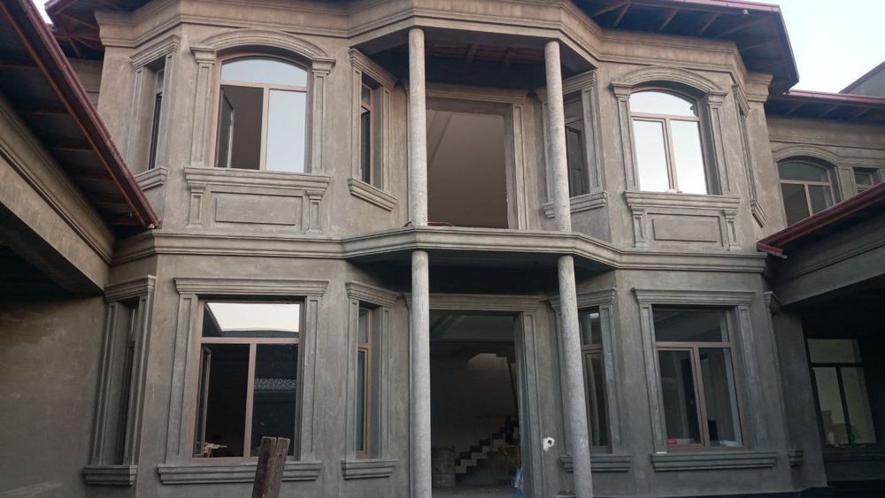 Qoraqalpoq suvoqchi usta