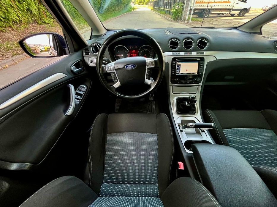 FORD S-MAX 2011 — imagine 5