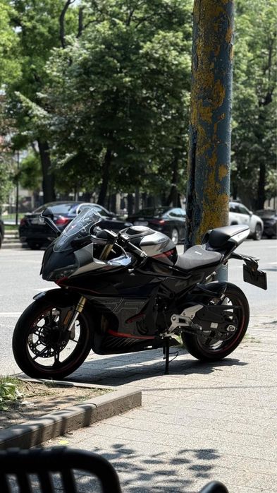 Cf moto 450 sr 2025