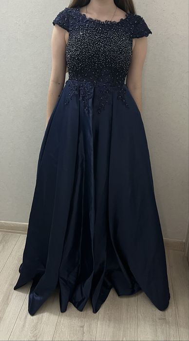 платье на выпускной