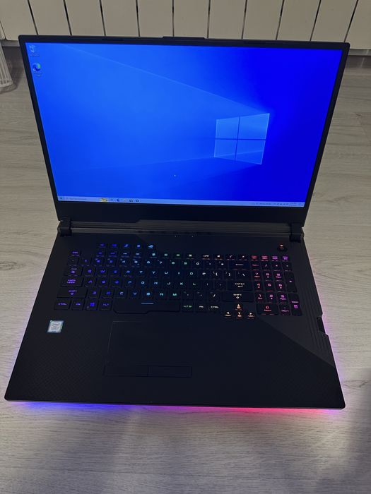 Laptop Gaming ASUS ROG Strix Scar III G731GV - i7-9750H /RTX 2060/17.3