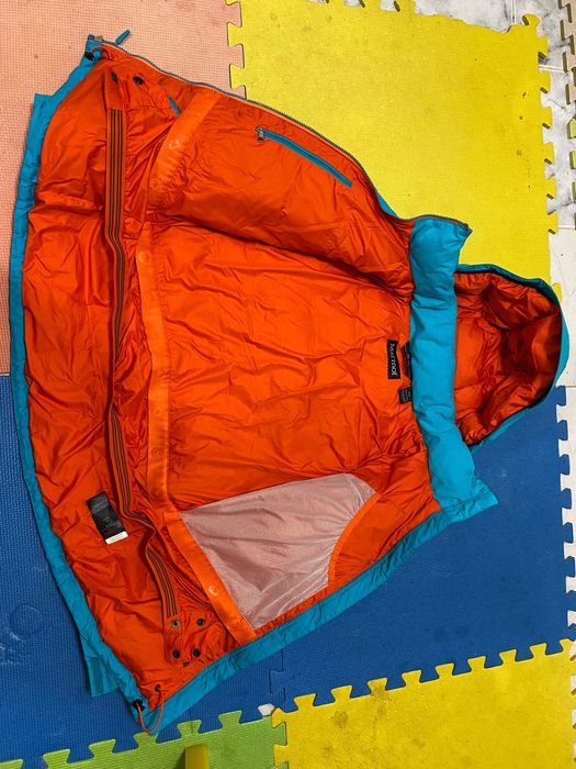 Marmot Slingshot 700 Down'''оригинално дамско зимно пухено яке М разме