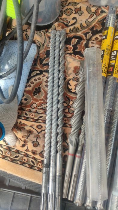 Буры диски анкера