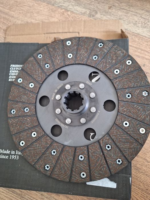 PIese Laverda combine