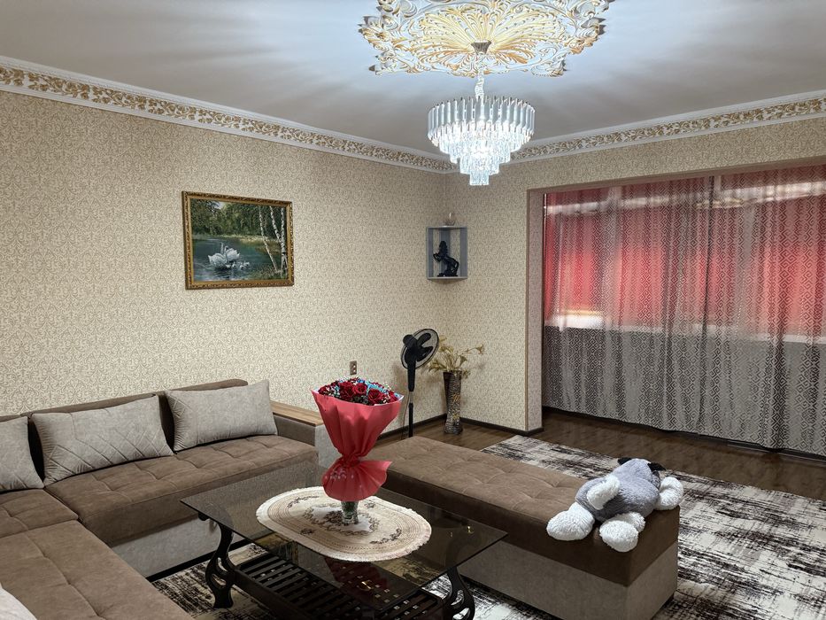 Сдается квартира 3х комнатная Паркентский базар