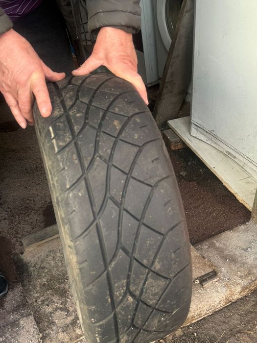 Шины летние комплект 4шт