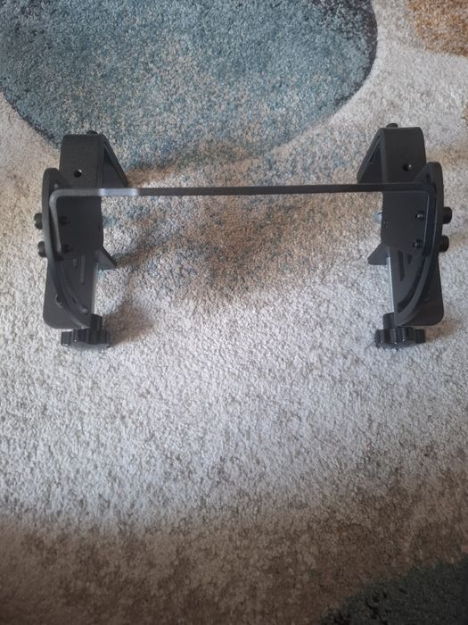 Volan Moza TSW Truck + suport  Moza Clamp for Truck Wheel