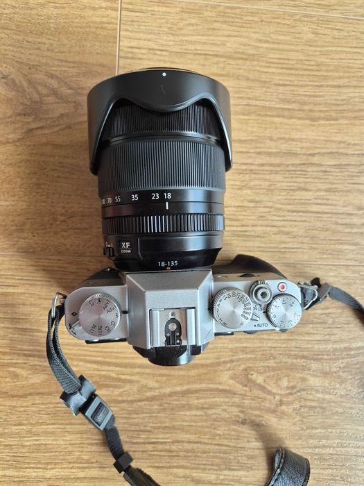 Тяло на фотоапарат - FujiFilm XT-10