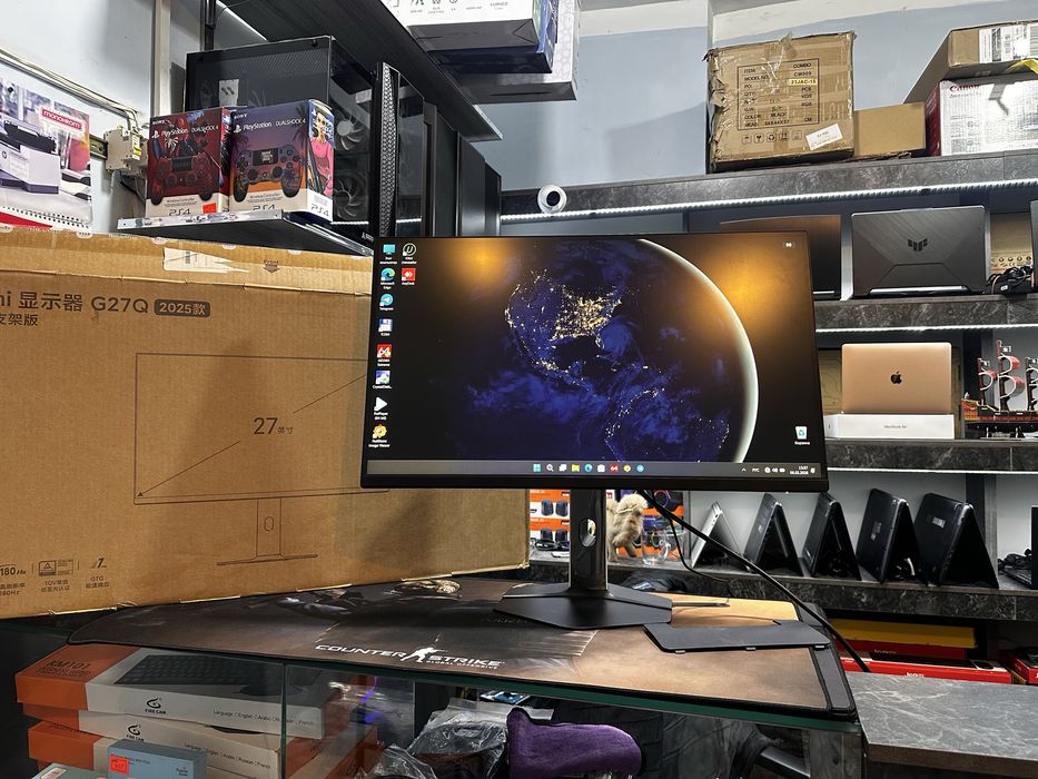 Монитор Redmi 2K 180Ghz